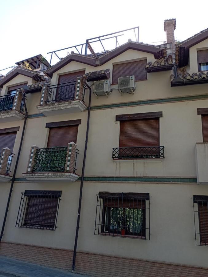 Apartamento En Monachil Pueblo Exterior photo