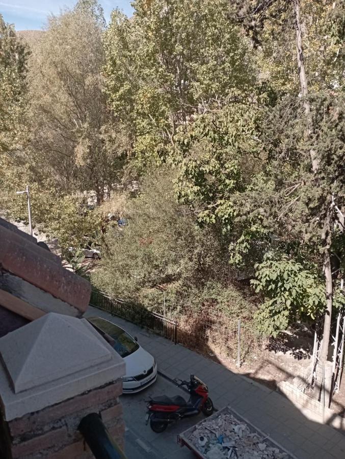 Apartamento En Monachil Pueblo Exterior photo